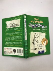 小屁孩日记8：“头盖骨摇晃机”的幸存者