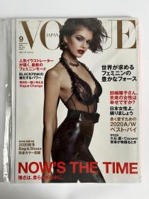 VOGUE Japan 2020 September Kaia Gerber