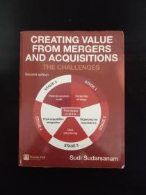 Creating Value From Mergers And Acquisitions