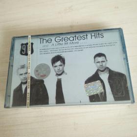 磁带未拆封：The Greafesf Hifs