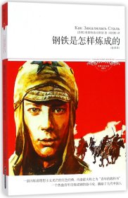 钢铁是怎样炼成的(全译本插图本)/世界文学文库 北京燕山 9787540249472 (苏联)奥斯特洛夫斯基|译者:田国彬