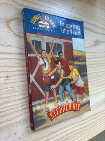 【英文原版】Lewis and Clark Squad Book 1 ： Intrigue At The Rafter B Ranch