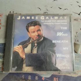 JAMES GALWAY (CD)