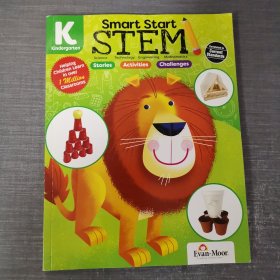Smart Start STEM Grade K-智能启动 STEM 等级K