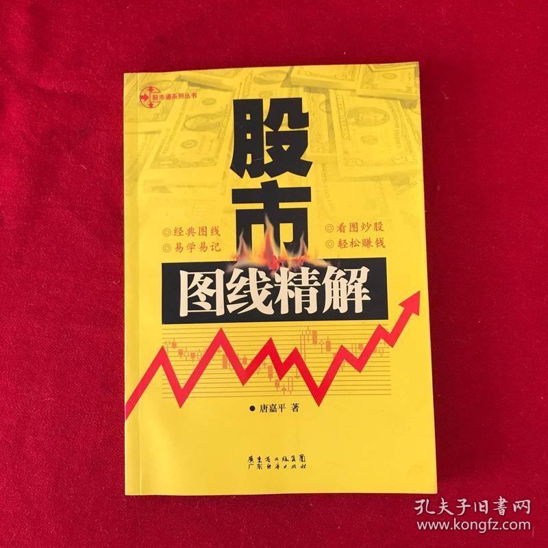 股市图线精解（新）