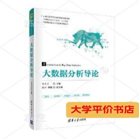 大数据分析导论/金大卫 正版二手书