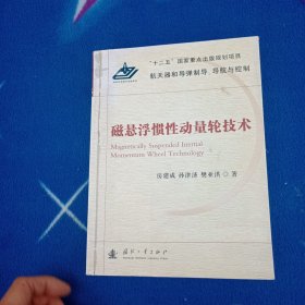 磁悬浮惯性动量轮技术