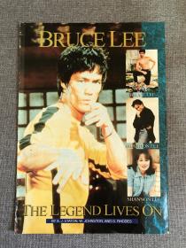 李小龙 杂志 李国豪 李香凝 bruce lee