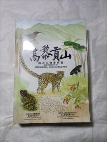 高黎贡山腾冲生物多样性