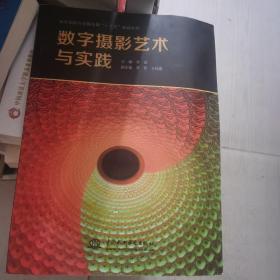 数字摄影艺术与实践/设计创新与实践应用“十三五”规划丛书