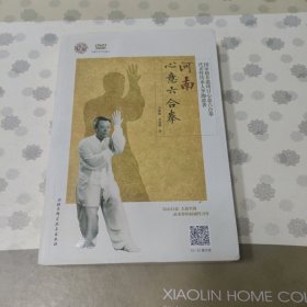 河南心意六合拳