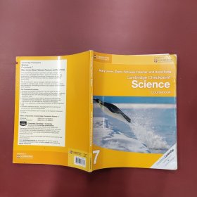 Cambridge Checkpoint Science Coursebook.7