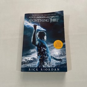 The Lightning Thief (Movie Tie-in Edition) (Percy Jackson and the Olympians)