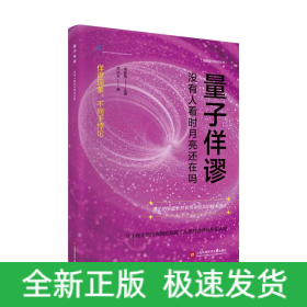 量子佯谬：没有人看时月亮还在吗（简明量子科技丛书）