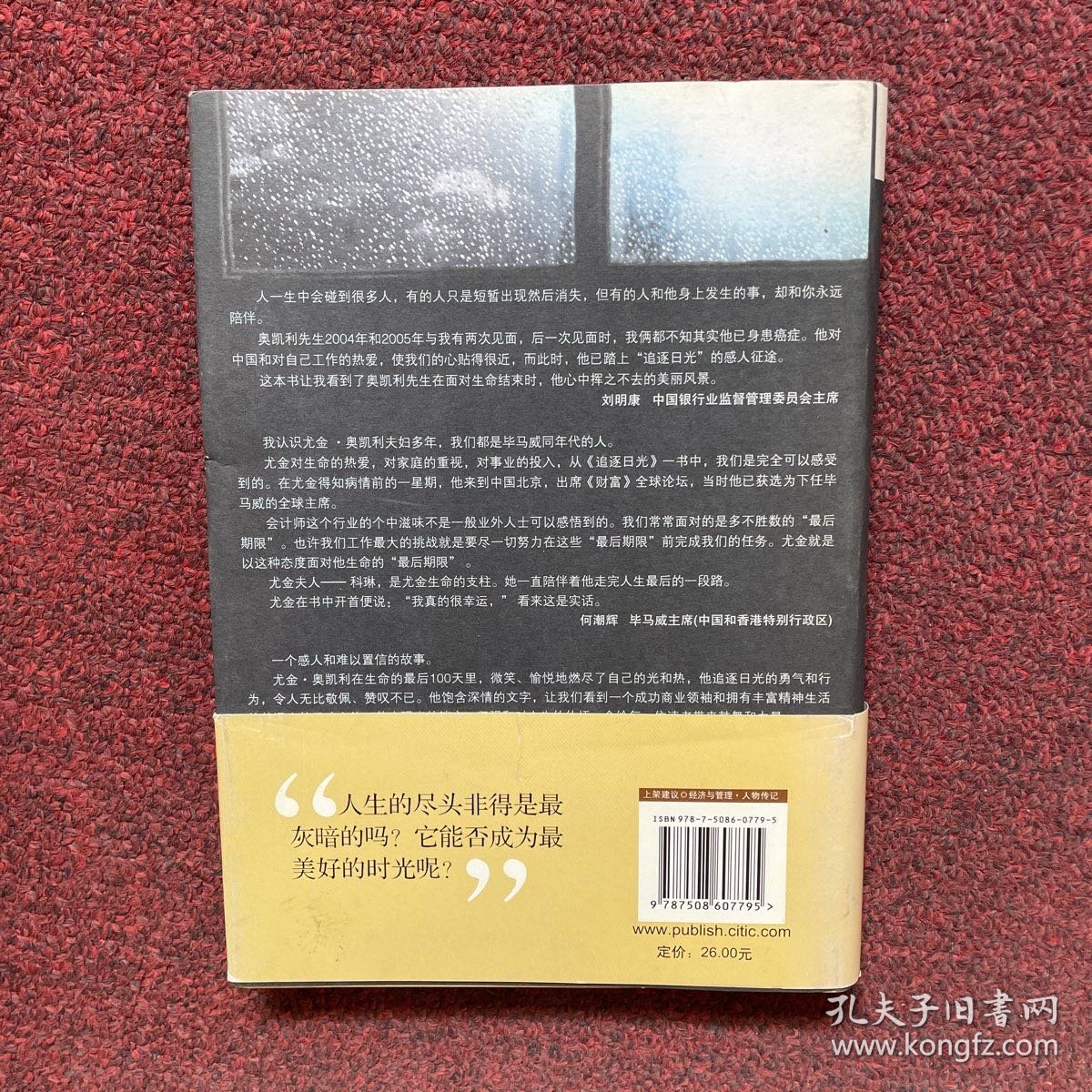 追逐日光