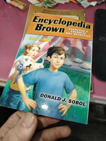 Encyclopedia Brown: Gets His Man