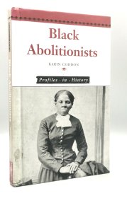 黑人废奴主义者 Black Abolitionists Profiles in History by Karin Coddon (美国黑人研究) 英文原版书