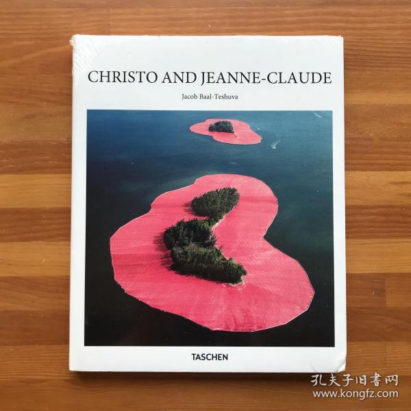 Christo and Jeanne-Claude