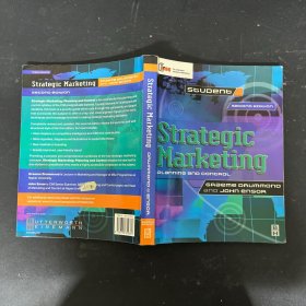 STRATEGIC MARKETING PLANNING 战略营销规划 英文原版