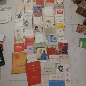 《东海民兵》，浙江医学，西方红光遇猎人的传说，鲁迅思想研究等