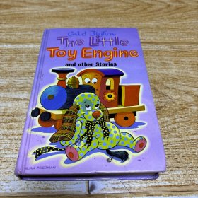 The little Toy Engine and Other Stories