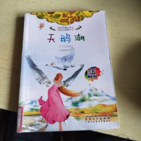 天鹅湖（彩绘伴随小学生成长的故事大王）