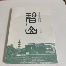 碧山 皖南古村落保护利用实践