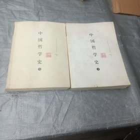 中国哲学史（上下）