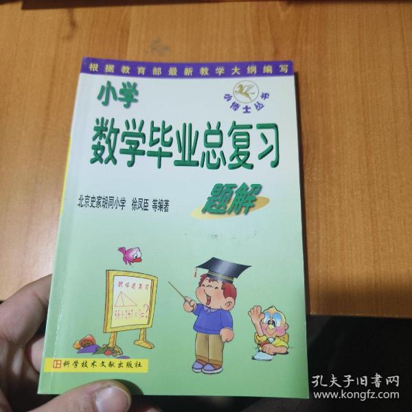 小学数学毕业总复习题解