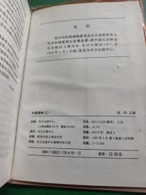 中国儒学：第三卷