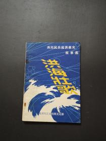 洪海壮歌--四川民兵抗洪救灾故事选  插图本