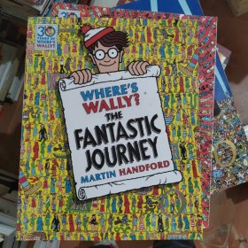 Where’s Wally? The Fantastic Journey 威利在哪里3:神秘的魔法王国