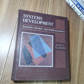 SYSTEMS DEVELOPMENT Analysis,Design,and Implementation