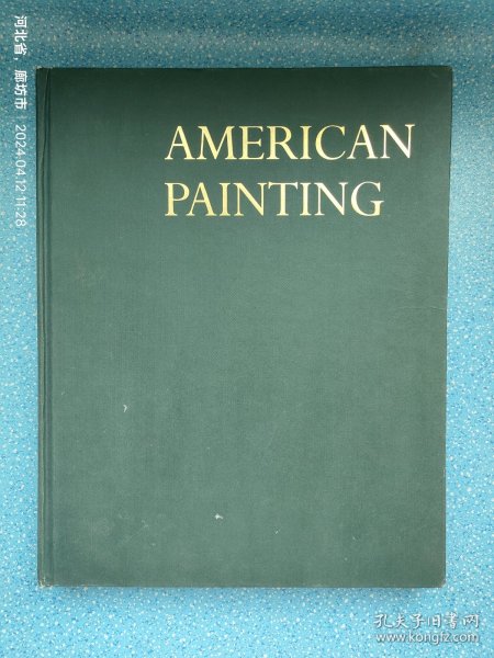 American painting 美国现代绘画