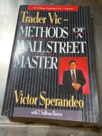 Trader Vic：Methods of a Wall Street Master