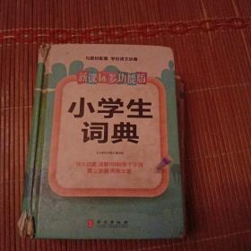 新课标·多功能版小学生词典