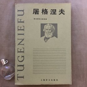 屠格涅夫 鲍戈斯洛夫斯基 著 冀刚 慧芬 希泉 译