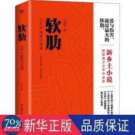 软肋（“短篇小说圣手”王手作品集）