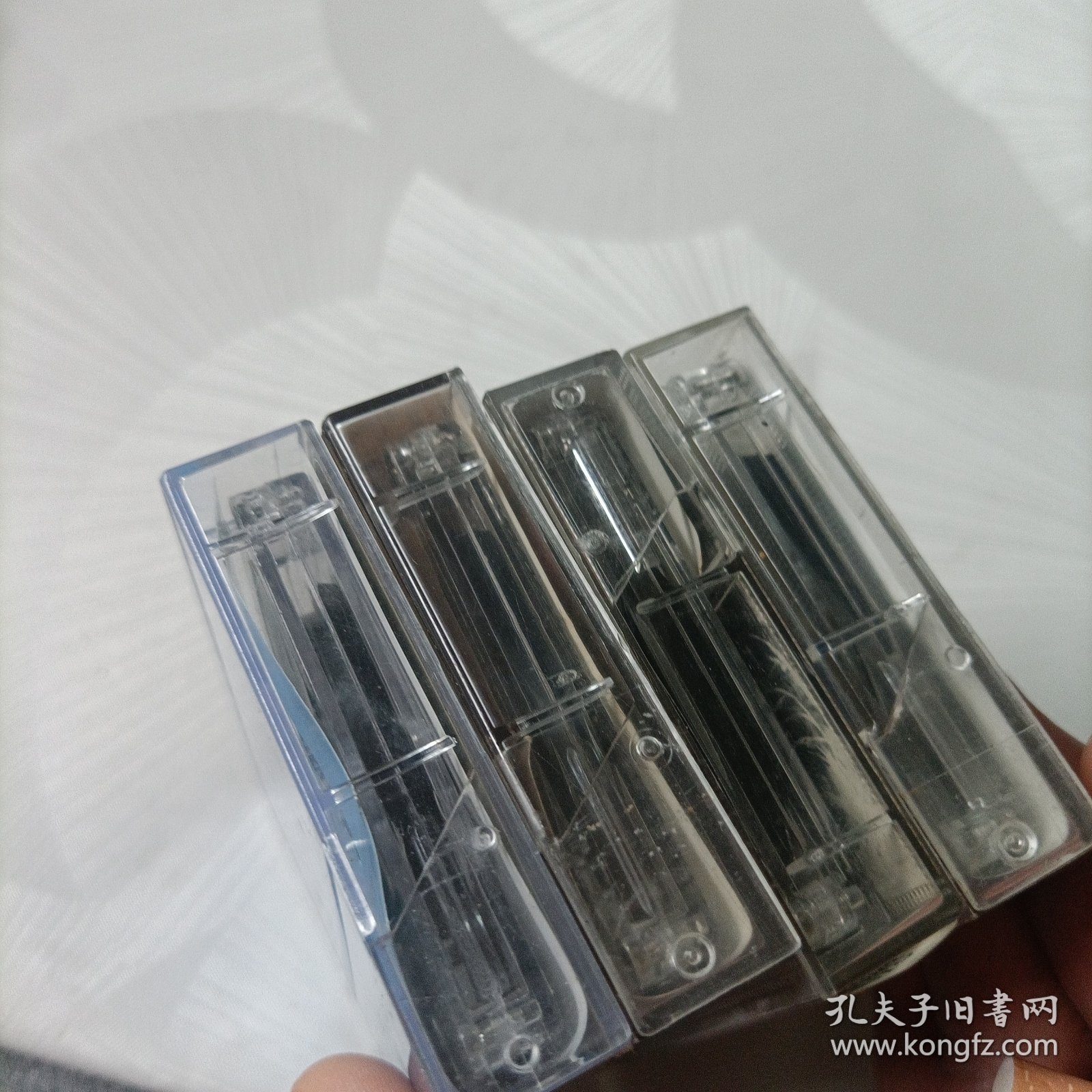 磁带:音乐之声、紫色心情、恩雅水印、天鹅湖交响组曲