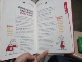 Little Red Book of Selling：12.5 Principles of Sales Greatness【布面精装品相好】