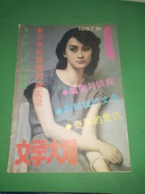 文学大观1987年4期