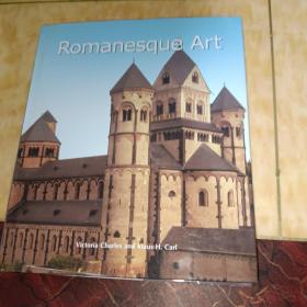 Romanesque Art[罗马式艺术]