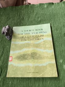 a source book for the teaching of literature for children