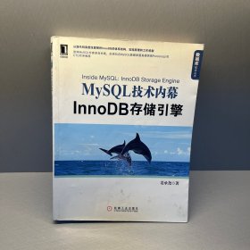 MySQL技术内幕：InnoDB存储引擎