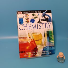 EYEWITNESS BOOKS : CHEMISTRY