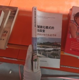 新型城镇化模式的实践与探索-大连普湾新区炮台街道考察