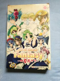 Di Gi Charat Fantasy 仲夏夜之梦 4CD全套