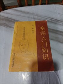 密宗入门知识（有笔记）