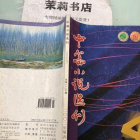 中篇小说选刊