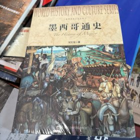 世界历史文化丛书：墨西哥通史